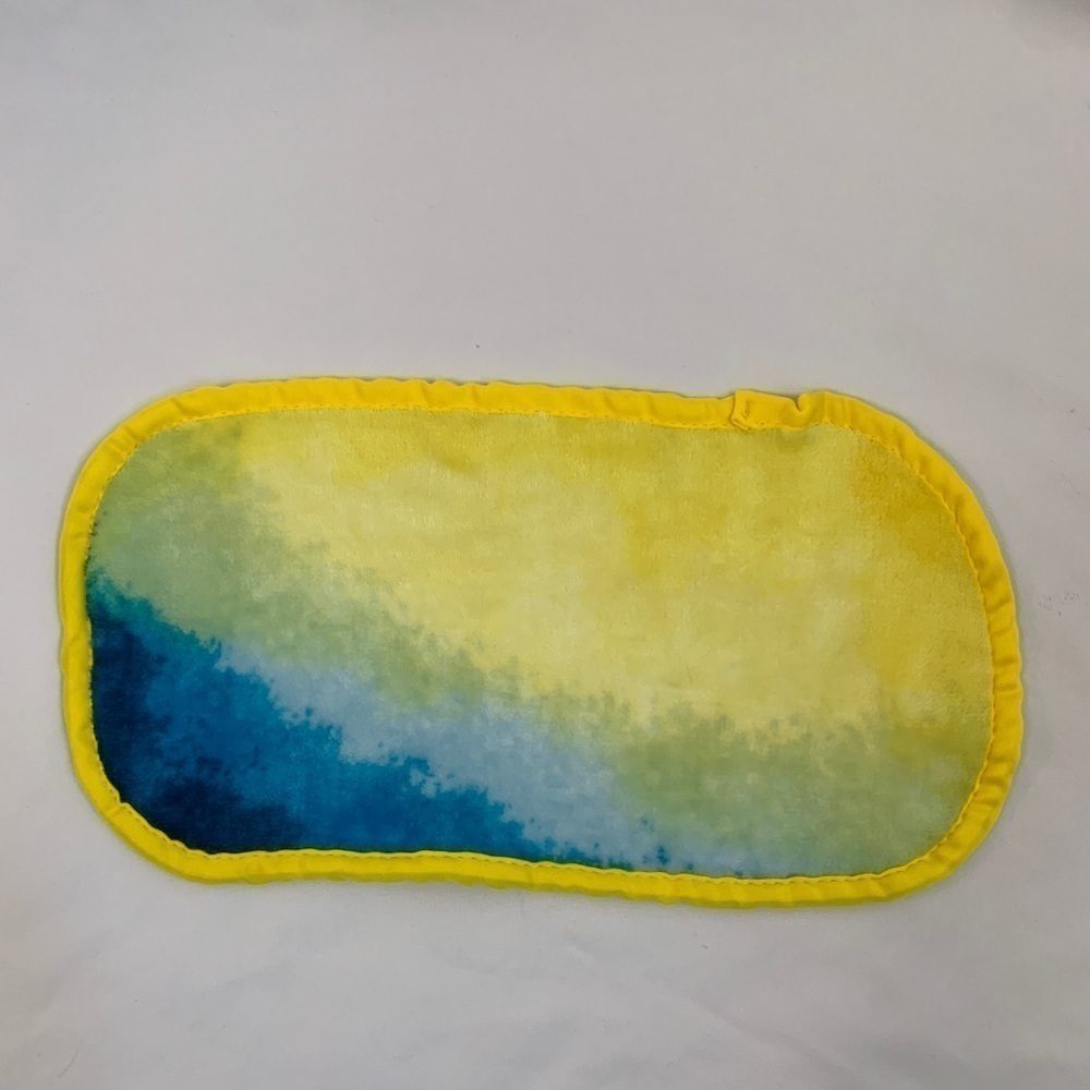The original make-up eraser full size Tie dye